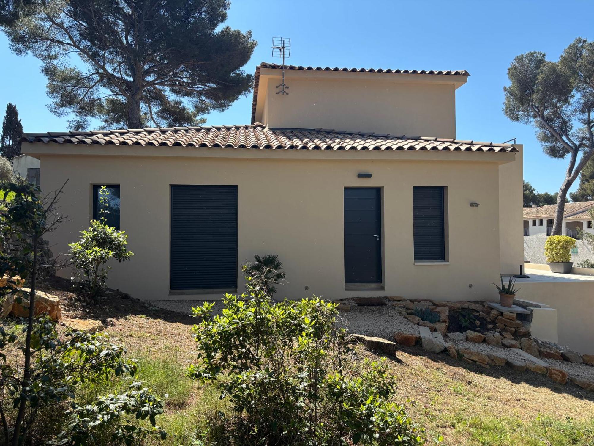 Appartement T2 Sanary Sur Mer Eksteriør billede