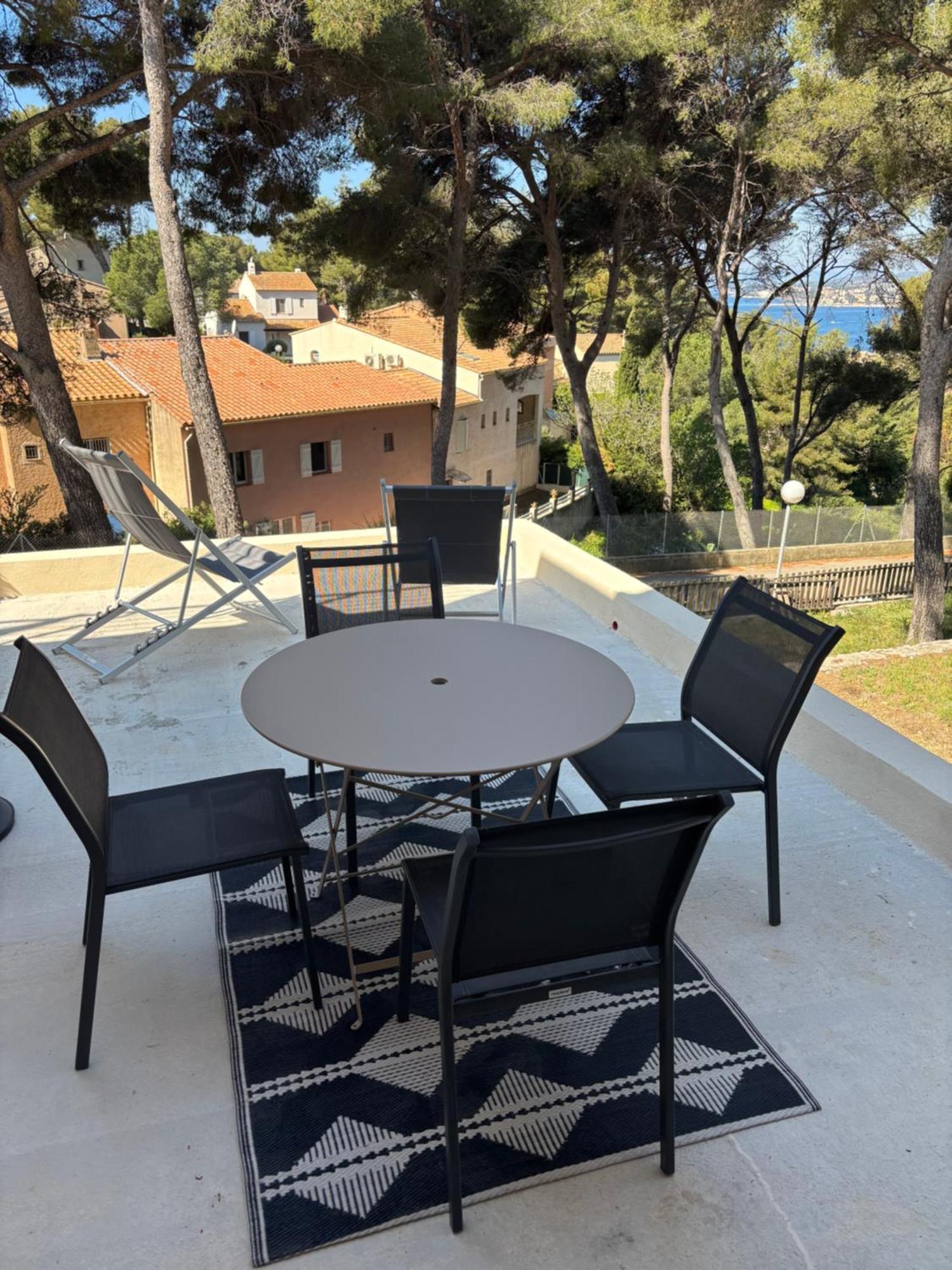 Appartement T2 Sanary Sur Mer Eksteriør billede