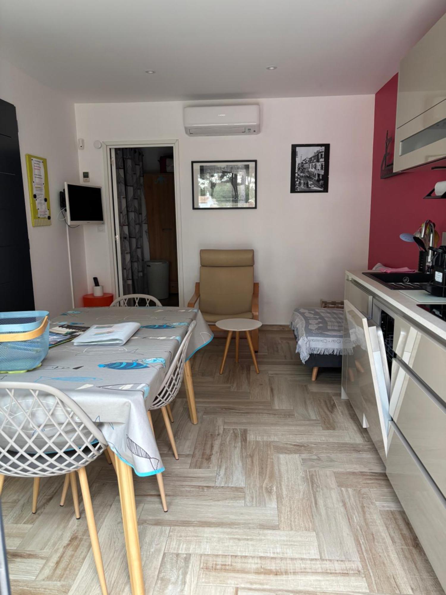 Appartement T2 Sanary Sur Mer Eksteriør billede